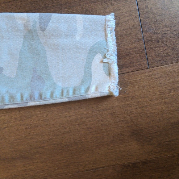 Gap Denim camo jeans - Picture 4 of 5